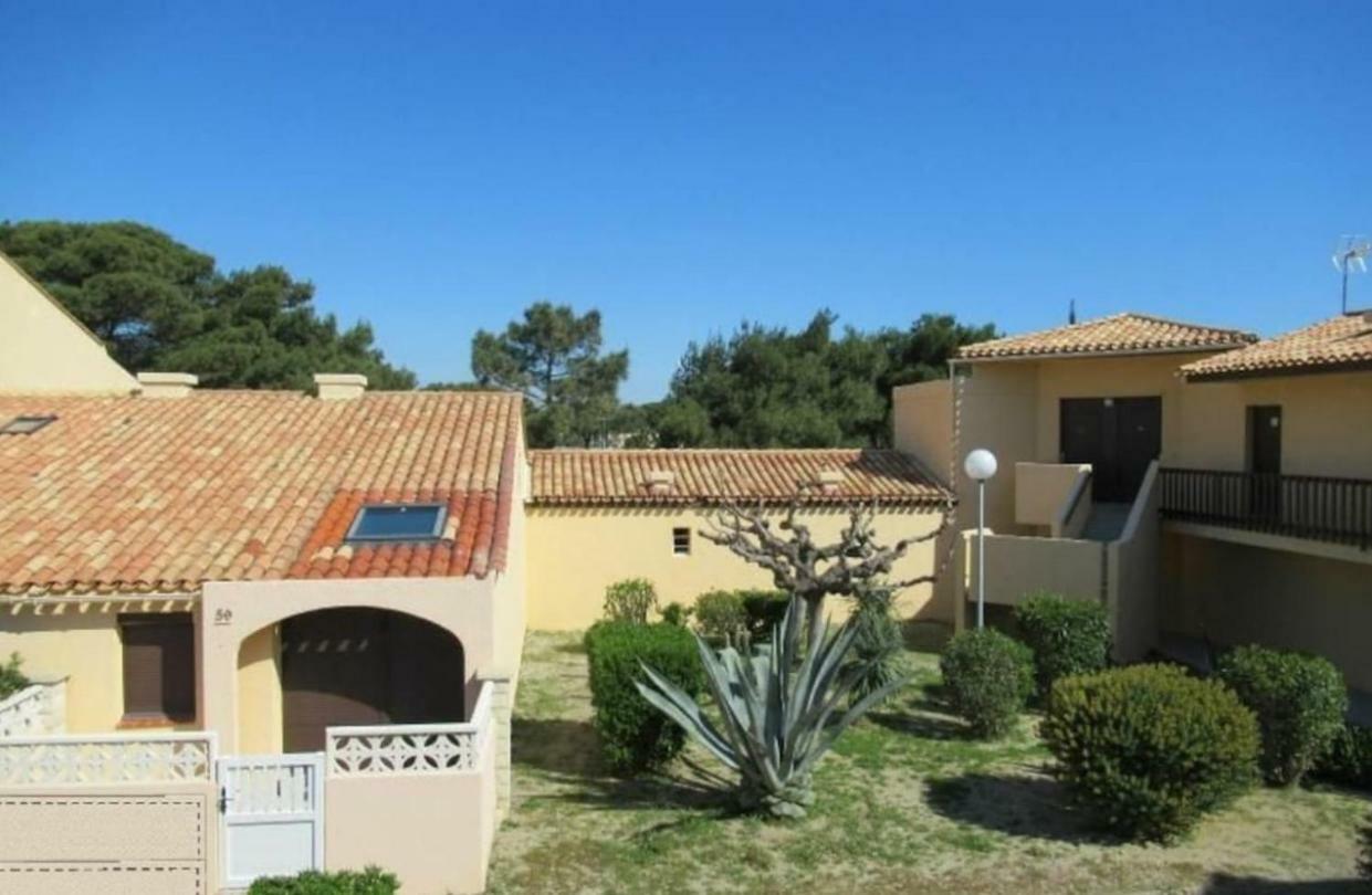 Appartement Dans Residence Calme Et Securisee Le Barcarès Exterior foto